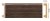 Плинтус напольный Decomaster D235-81 ДМ, 80x17x2400 мм