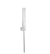 Душевой гарнитур Webert Shower Set AC1023015 хром глянцевый