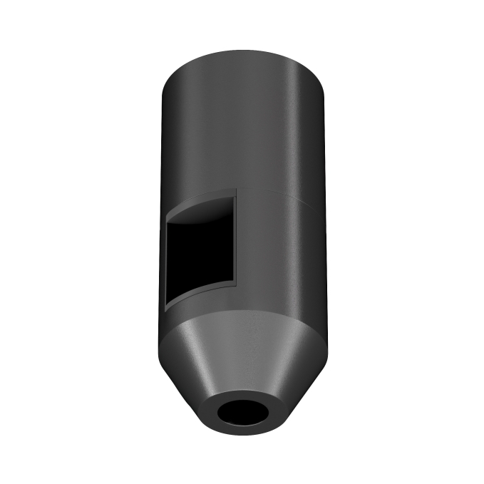 Держатель трека ART-APRIORI-HOLDER-E (BK), Arlight, 044789, изображение 3 Держатель трека ART-APRIORI-HOLDER-E (BK), Arlight, 044789, изображение 3