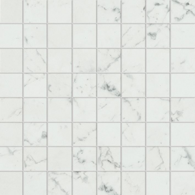 Мозаика Atlas Concorde Marvel Stone Carrara Pure Mosaico Matt 30x30, AS3Y