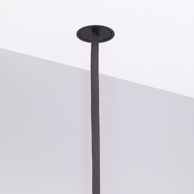 Чаша встраиваемая для подвода питания ART-INBELT-CANOPY-BUILT-POWER (BK, 48V), Arlight, 047966, изображение 2 Чаша встраиваемая для подвода питания ART-INBELT-CANOPY-BUILT-POWER (BK, 48V), Arlight, 047966, изображение 2