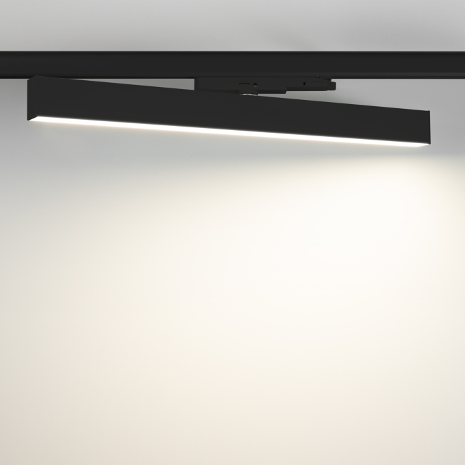 Светильник LGD-FLAT-4TR-S605-25W Day4000 (BK, 100 deg, 230V), Arlight, 033697(1), изображение 4