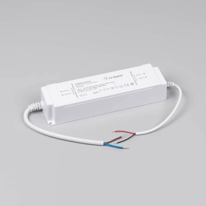 Блок питания ARPJ-SP-143700-PFC (100W, 72-143V, 0.7A), Arlight, 037895, изображение 2 Блок питания ARPJ-SP-143700-PFC (100W, 72-143V, 0.7A), Arlight, 037895, изображение 2