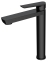 Смеситель для раковины Esko Lagos Black LG25B черный матовый