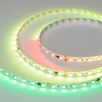 Светодиодная лента SPI-B60-10mm 24V RGB-PX6-RAM (15 W/m, IP20, 5060, 5m), Arlight, 033447 Светодиодная лента SPI-B60-10mm 24V RGB-PX6-RAM (15 W/m, IP20, 5060, 5m), Arlight, 033447