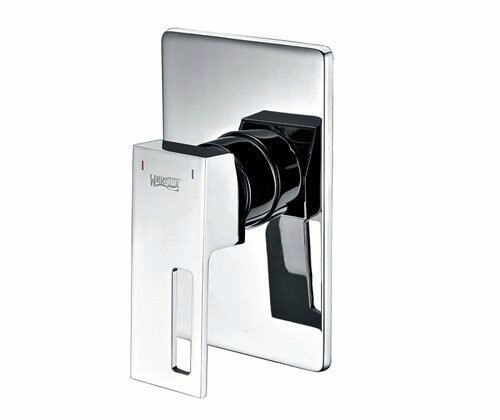 Смеситель для душа WasserKRAFT Альме (Alme) 1551 Смеситель для душа WasserKRAFT Альме (Alme) 1551