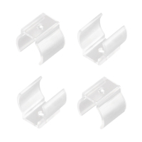 Держатель профиля ARH-ROUND-D20-DUAL, Arlight, 039304 Держатель профиля ARH-ROUND-D20-DUAL, Arlight, 039304