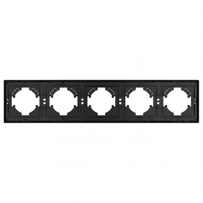 Рамка пластиковая FRM-TENDO-PL-5-GR, Arlight, 053853, изображение 2
