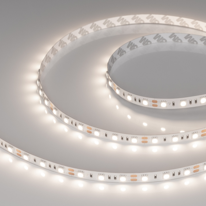 Светодиодная лента RT-B60-10mm 12V Day4000 (14.4 W/m, IP20, 5060, 5m), Arlight, 012338(2), изображение 2 Светодиодная лента RT-B60-10mm 12V Day4000 (14.4 W/m, IP20, 5060, 5m), Arlight, 012338(2), изображение 2