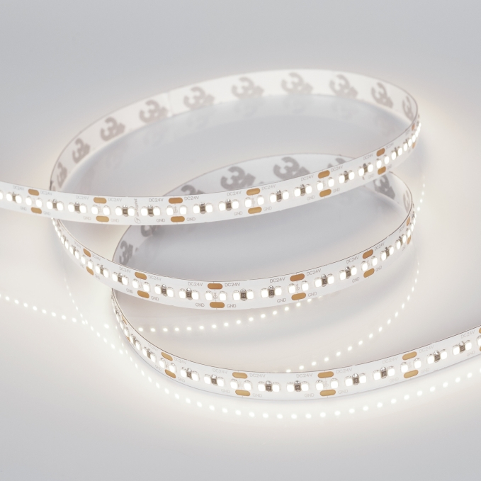 Светодиодная лента MICROLED-M300-8mm 24V Day4000 (8 W/m, IP20, 2216, 5m), Arlight, 023558(2), изображение 2 Светодиодная лента MICROLED-M300-8mm 24V Day4000 (8 W/m, IP20, 2216, 5m), Arlight, 023558(2), изображение 2