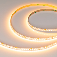 Светодиодная лента UL-A176-8mm 24V Warm2400 (15 W/m, IP20, 5m), Arlight, 052598