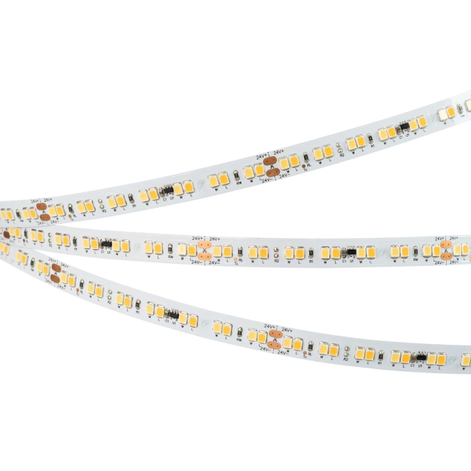 Светодиодная лента RT-A168-10mm 24V Day-MIX SWITCH (21.3 W/m, IP20, 2835, 5m), Arlight, 036215, изображение 2 Светодиодная лента RT-A168-10mm 24V Day-MIX SWITCH (21.3 W/m, IP20, 2835, 5m), Arlight, 036215, изображение 2