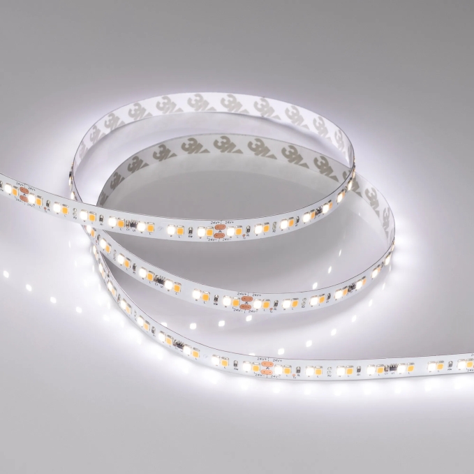 Светодиодная лента RT-A168-10mm 24V Day-MIX SWITCH (21.3 W/m, IP20, 2835, 5m), Arlight, 036215, изображение 3 Светодиодная лента RT-A168-10mm 24V Day-MIX SWITCH (21.3 W/m, IP20, 2835, 5m), Arlight, 036215, изображение 3