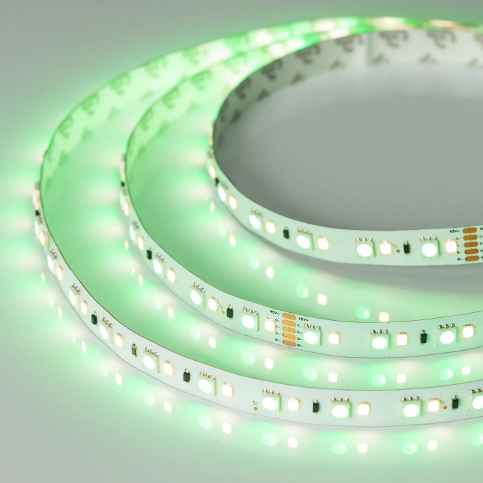 Светодиодная лента IC-40000-5060-108-48V RGB-Day4000 (12mm, 15W, IP20), Arlight, 029988, изображение 3 Светодиодная лента IC-40000-5060-108-48V RGB-Day4000 (12mm, 15W, IP20), Arlight, 029988, изображение 3