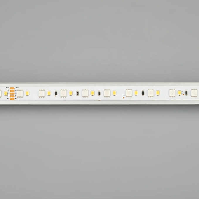 Светодиодная лента IC-40000-5060-108-48V RGB-Day4000 (12mm, 15W, IP20), Arlight, 029988, изображение 6 Светодиодная лента IC-40000-5060-108-48V RGB-Day4000 (12mm, 15W, IP20), Arlight, 029988, изображение 6