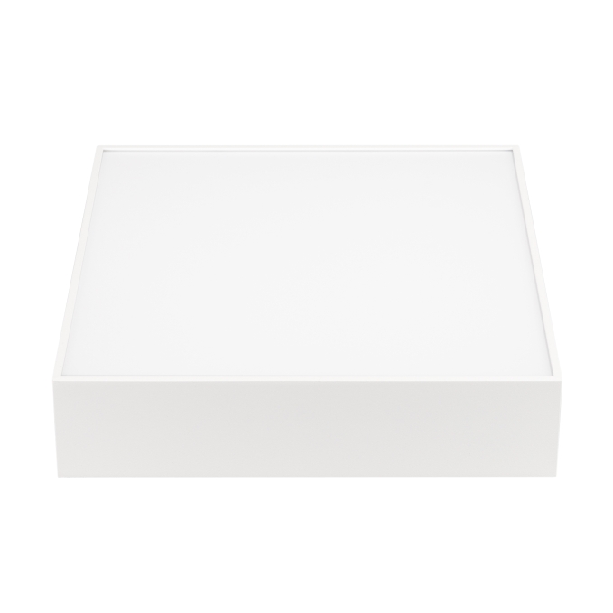 Светильник SP-QUADRO-S250x250-25W Warm3000 (WH, 120 deg, 230V), Arlight, 034787, изображение 6 Светильник SP-QUADRO-S250x250-25W Warm3000 (WH, 120 deg, 230V), Arlight, 034787, изображение 6