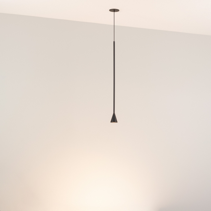 Светильник SP-RINAR-HANG-L565-5W Warm3000 (BK, 36 deg, 230V), Arlight, 059323, изображение 2 Светильник SP-RINAR-HANG-L565-5W Warm3000 (BK, 36 deg, 230V), Arlight, 059323, изображение 2