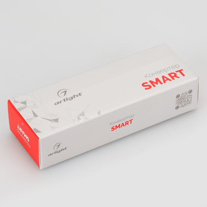 Конвертер SMART-C1 (12V, RF-0/1-10V, 2.4G), Arlight, 025036, изображение 2 Конвертер SMART-C1 (12V, RF-0/1-10V, 2.4G), Arlight, 025036, изображение 2