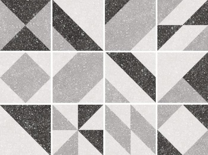 Керамогранит Equipe Micro Elements Grey Antislip 20x20, 23559 Керамогранит Equipe Micro Elements Grey Antislip 20x20, 23559