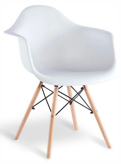 Стул Harmony Nexus, Hesby Import, HSBI_Y807_white