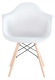 Стул Harmony Nexus, Hesby Import, HSBI_Y807_white