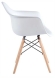 Стул Harmony Nexus, Hesby Import, HSBI_Y807_white
