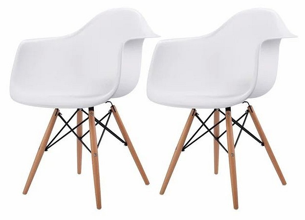 Стул Harmony Nexus, Hesby Import, HSBI_Y807_white