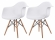 Стул Harmony Nexus, Hesby Import, HSBI_Y807_white