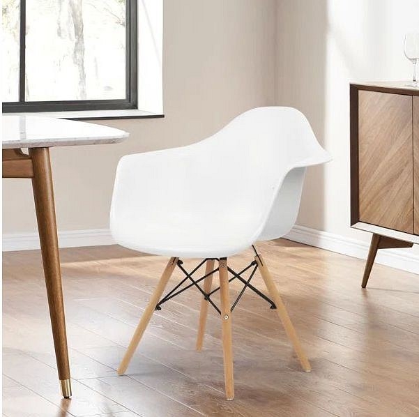 Стул Harmony Nexus, Hesby Import, HSBI_Y807_white