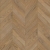 Паркет Елка Французская Lab Arte Chevron Дуб Натур Бург лак 600/490х110х14/3/45°