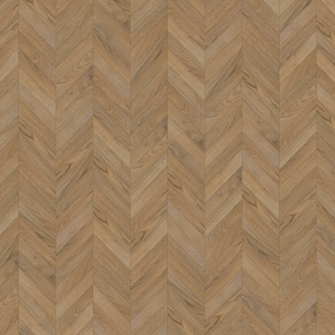 Паркет Елка Французская Lab Arte Chevron Дуб Натур Бург лак 600/490х110х14/3/45°