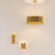 Настенный светильник (бра) Колизей / Coliseo E14х1, MOD136WL-01BS, изображение 6