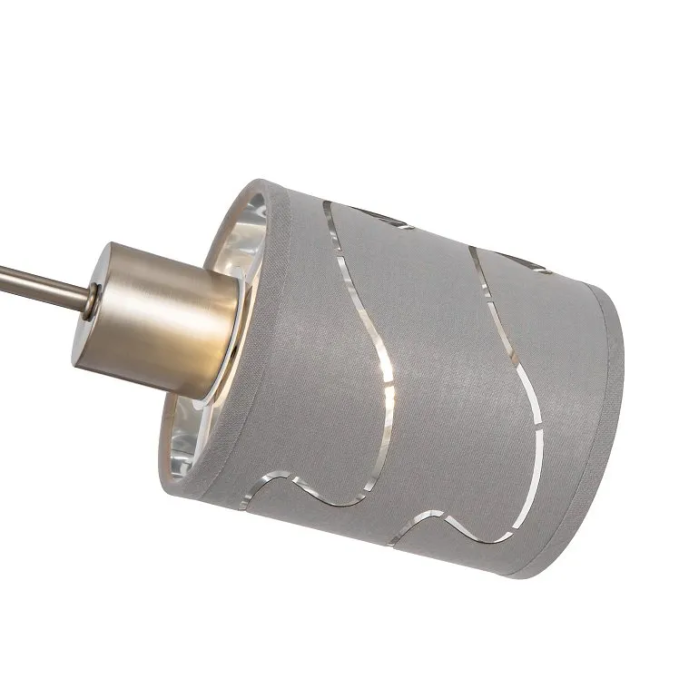 Люстра Джоэлл E14x6, Freya, FR5001CL-06N
