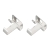 Крепеж монтажный MIC-PDS-ST-90deg-HIDE сталь, Arlight, 044917