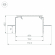 Профиль-держатель TEK-POWER-RW70F-GH16-2000, Arlight, 019885, изображение 2 Профиль-держатель TEK-POWER-RW70F-GH16-2000, Arlight, 019885, изображение 2