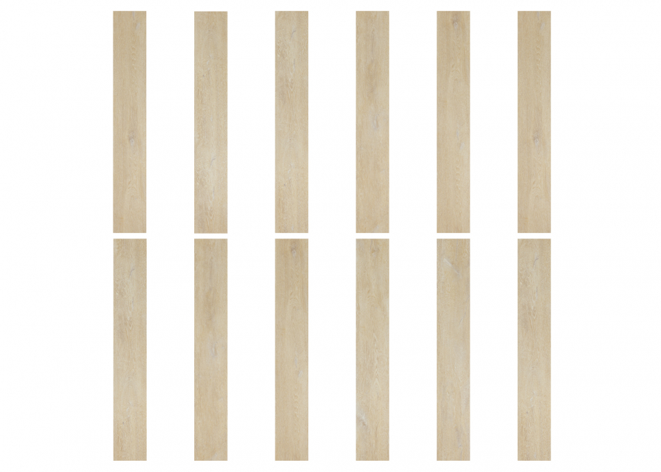 Ламинат SPC IDEAL Flooring Prime Wood Sand 01008, размер 180x1170×4,6 мм