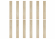 Ламинат SPC IDEAL Flooring Prime Wood Sand 01008, размер 180x1170×4,6 мм