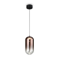 Подвесной светильник Идол / Idol, Freya, FR6134PL-L4C