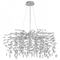 Люстра G9 10*40W DELICA HALL ODL24 615 ODEON LIGHT 4970/10