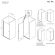 Душевая перегородка AM.PM Sunny W87G-90-1P-MT
