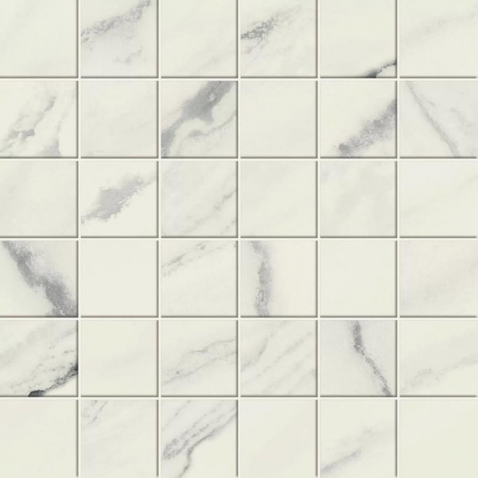 Мозаика Atlas Concorde Russia Forte Dei Marmi Panda White Mosaic 30x30, 610110001068 Мозаика Atlas Concorde Russia Forte Dei Marmi Panda White Mosaic 30x30, 610110001068