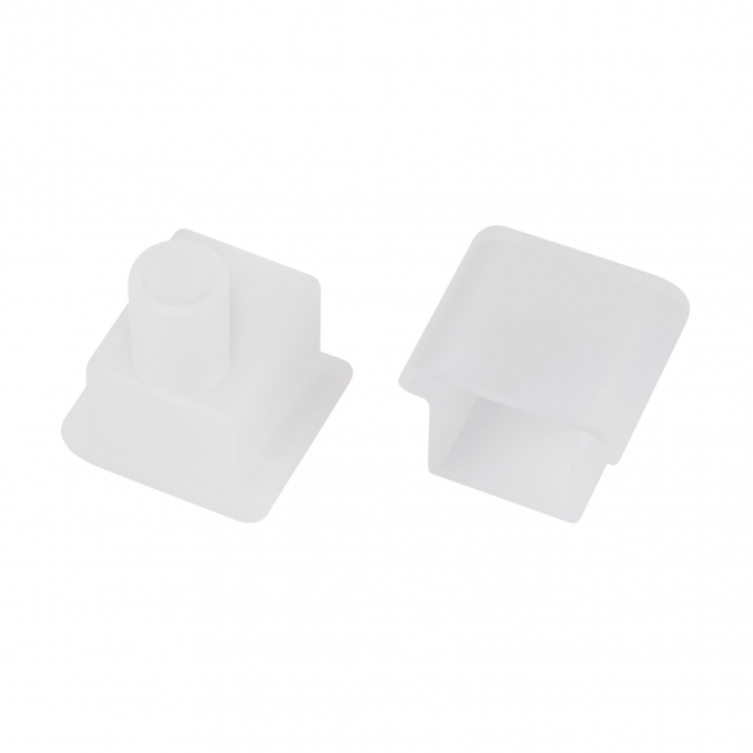 Заглушка MOONLIGHT-T-CAP-10x10mm-BOTTOM-S-SET, Arlight, 055683, изображение 1 Заглушка MOONLIGHT-T-CAP-10x10mm-BOTTOM-S-SET, Arlight, 055683, изображение 1
