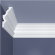 Плинтус потолочный Bello Deco C18/90 90x40