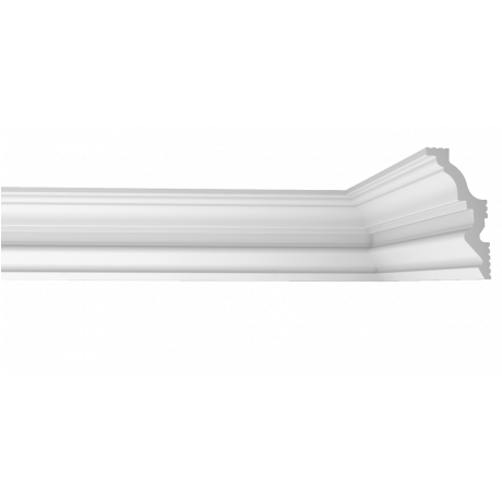Плинтус потолочный Bello Deco C18/90 90x40