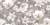 Керамогранит Infinity Ceramica Linsey Decor Grey Lush Plus 60x120