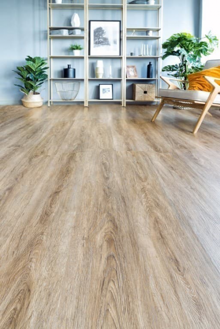 Кварцвиниловая плитка Alpine Floor Easy Line Дуб Рыжий, ECO 3-21 Кварцвиниловая плитка Alpine Floor Easy Line Дуб Рыжий, ECO 3-21