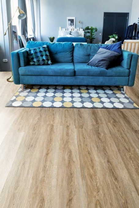 Кварцвиниловая плитка Alpine Floor Easy Line Дуб Рыжий, ECO 3-21 Кварцвиниловая плитка Alpine Floor Easy Line Дуб Рыжий, ECO 3-21