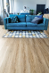 Кварцвиниловая плитка Alpine Floor Easy Line Дуб Рыжий, ECO 3-21 Кварцвиниловая плитка Alpine Floor Easy Line Дуб Рыжий, ECO 3-21