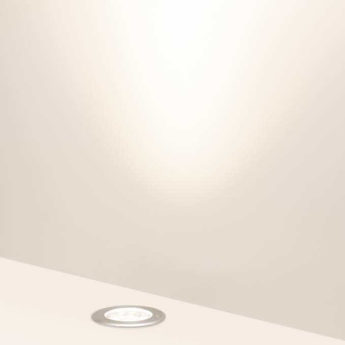 Светильник LTD-DAFNA-GROUND-R160-16W Day4000 (SL, 35 deg, 230V), Arlight, 061199, изображение 2 Светильник LTD-DAFNA-GROUND-R160-16W Day4000 (SL, 35 deg, 230V), Arlight, 061199, изображение 2