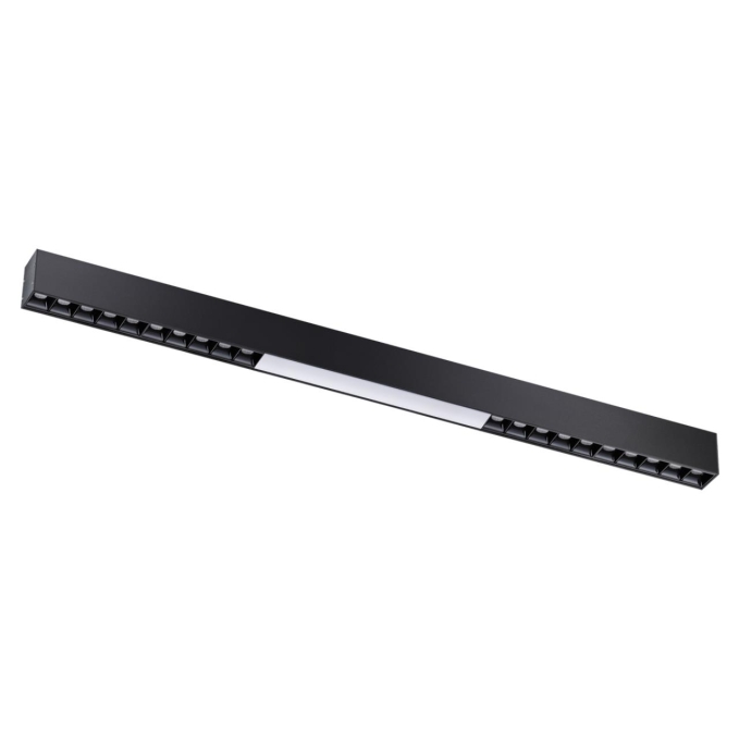 Светильник накладной/подвесной светодиодный (длина подвесов 1,2м) IP20 LED 4000K 30W 220V ITER OVER NT22 402 NOVOTECH 358872, дополнительный ракурс Светильник накладной/подвесной светодиодный (длина подвесов 1,2м) IP20 LED 4000K 30W 220V ITER OVER NT22 402 NOVOTECH 358872, дополнительный ракурс